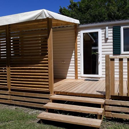 סן-ז'ורז'-דה-דידון Mobilhome 6 Pers Avec Clim מראה חיצוני תמונה