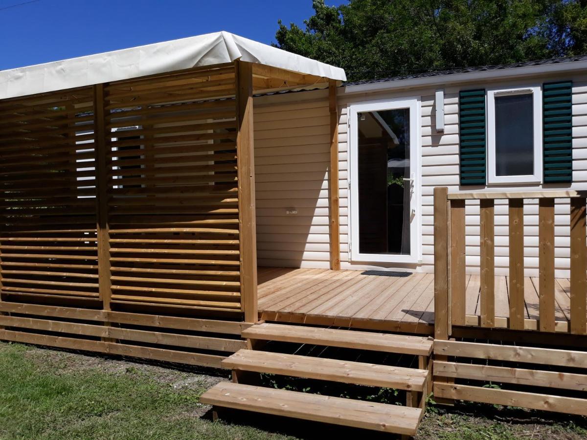 סן-ז'ורז'-דה-דידון Mobilhome 6 Pers Avec Clim מראה חיצוני תמונה