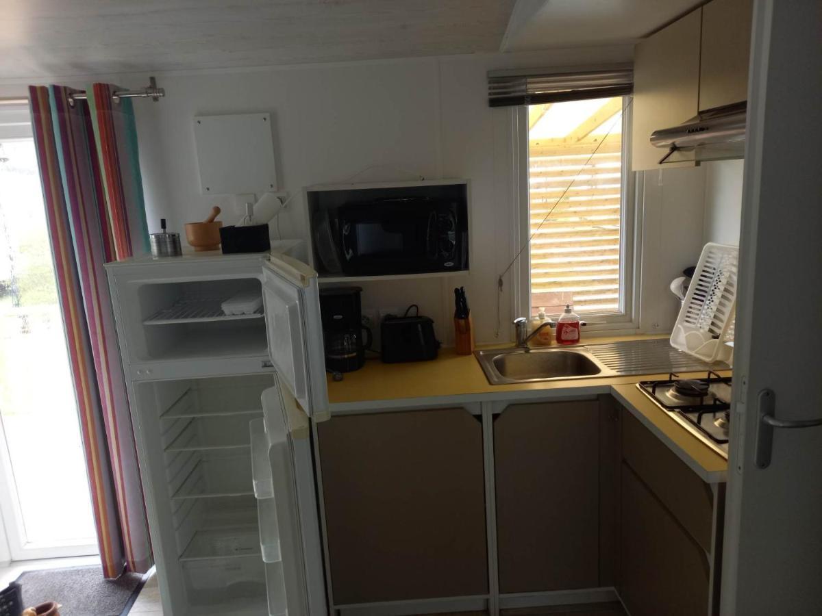 סן-ז'ורז'-דה-דידון Mobilhome 6 Pers Avec Clim מראה חיצוני תמונה